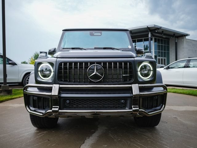Certified 2025 Mercedes-Benz G 63 AMG 4MATIC image 8