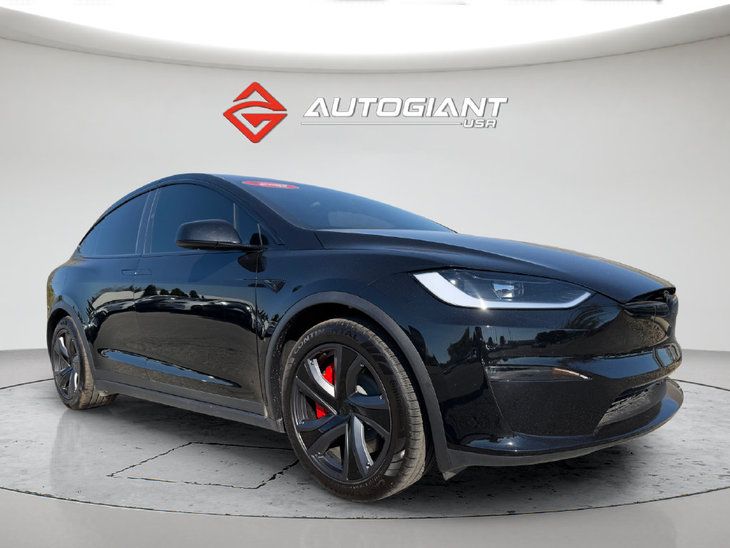 Used 2026 Tesla Model X Plaid AWD/4WD image 9