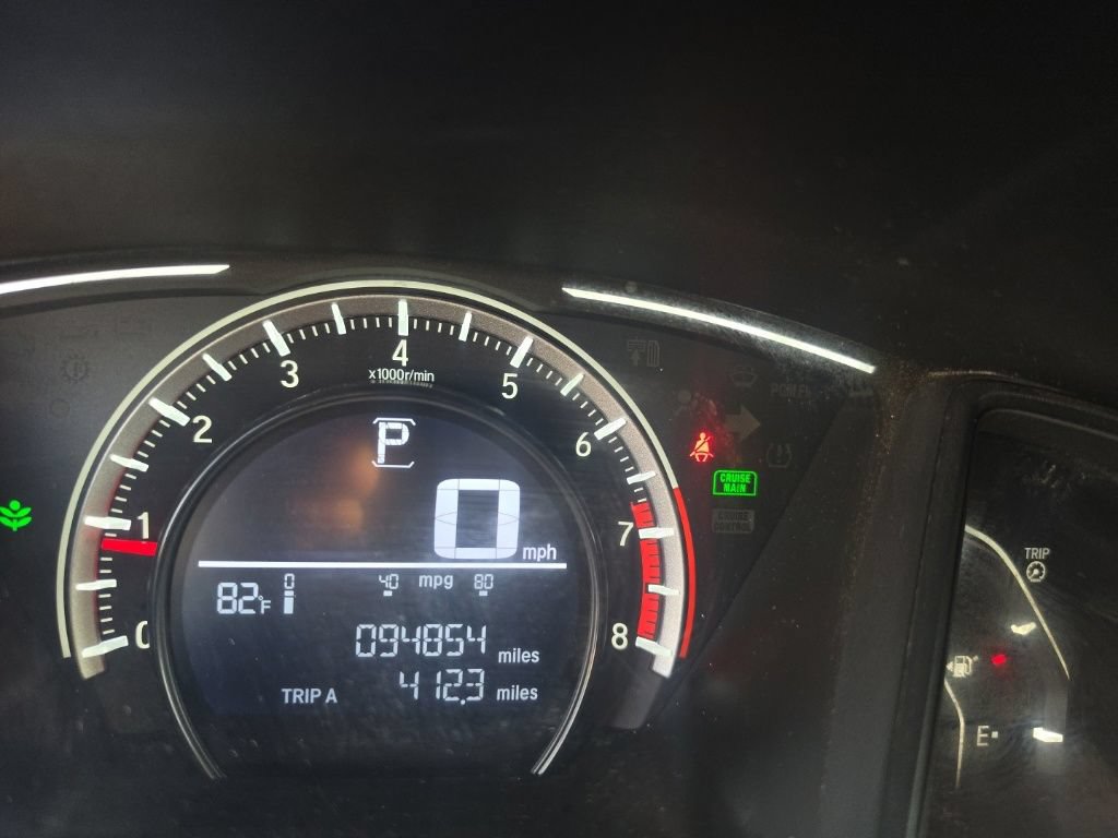 Certified 2018 Honda Civic LX image 12