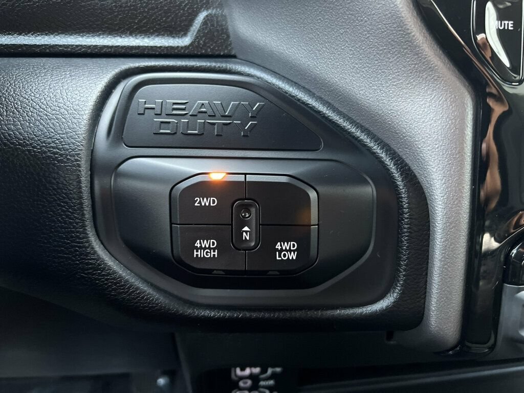 Used 2026 RAM 2500 Big Horn AWD/4WD image 28