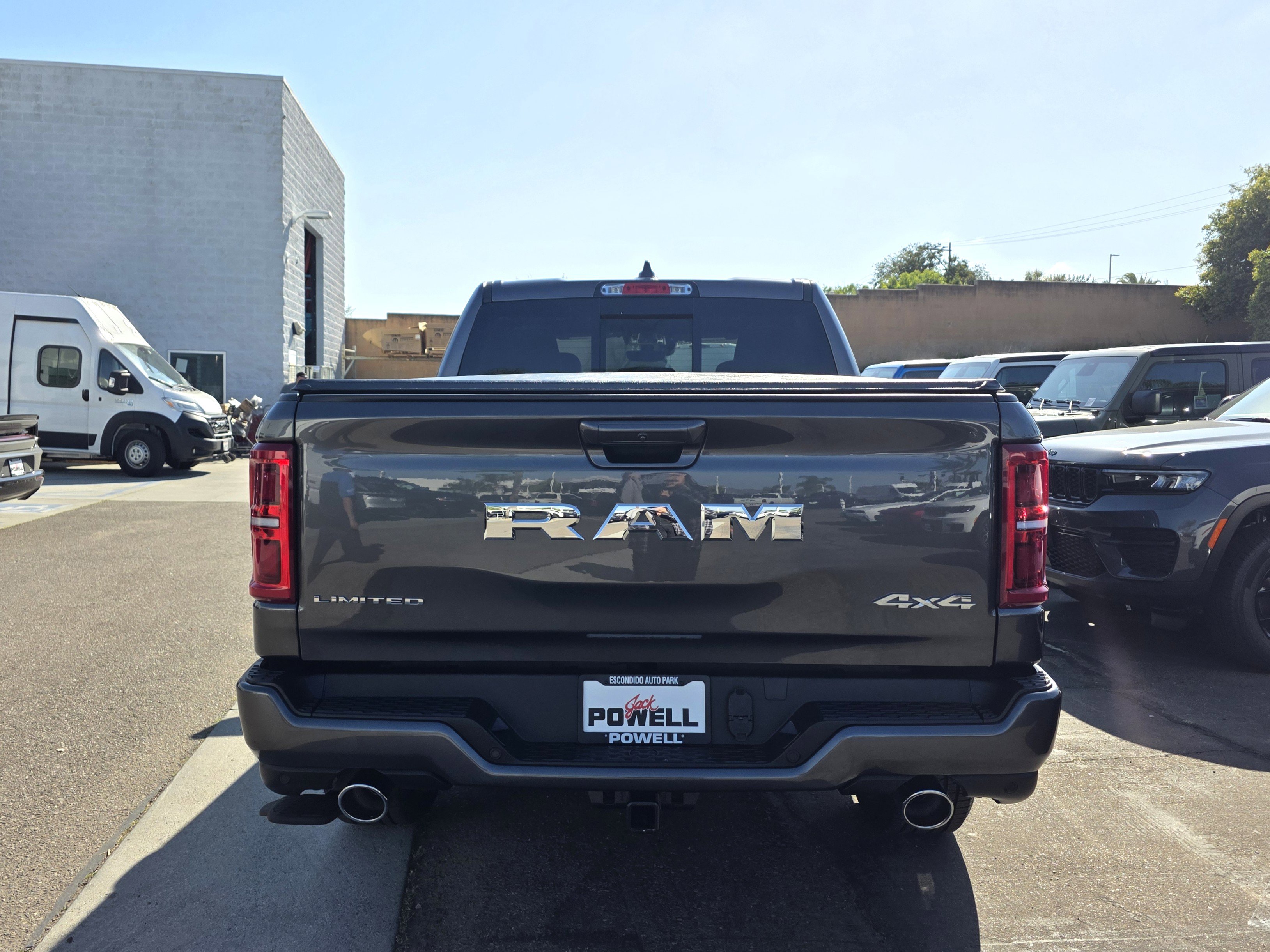 New 2026 RAM 1500 Limited image 4