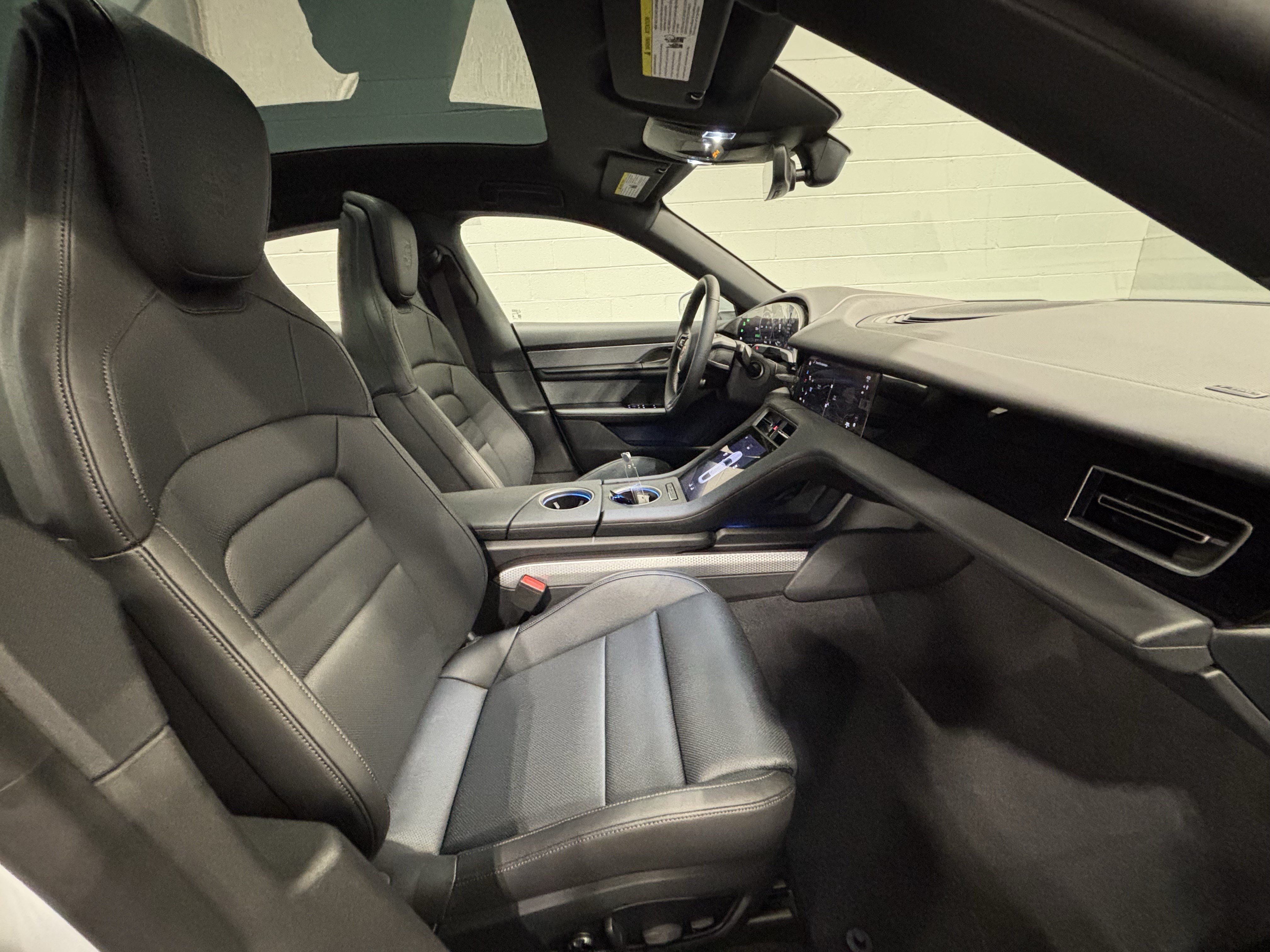 New 2026 Porsche Taycan AWD/4WD image 29