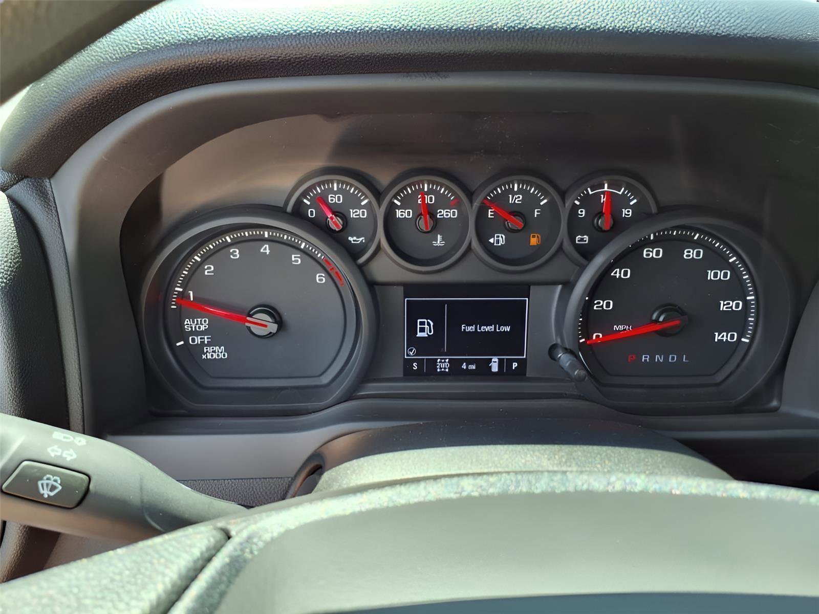 New 2026 Chevrolet Silverado 1500 Custom w/ LPO, Dark Essentials Package image 18