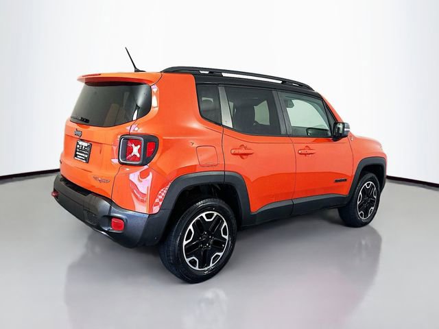 Used 2016 Jeep Renegade Trailhawk w/ Cold Weather Group image 7