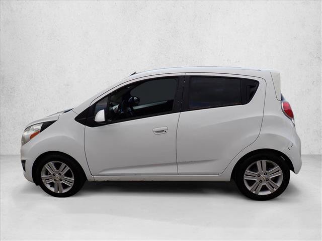Used 2014 Chevrolet Spark LS FWD image 2
