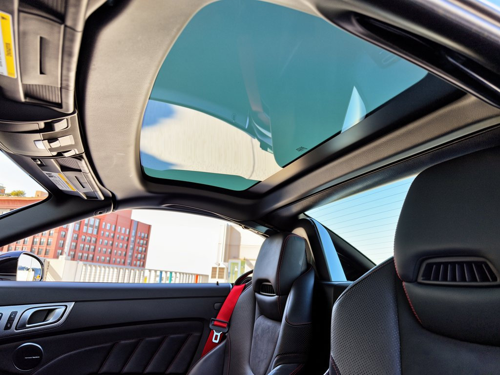 Used 2017 Mercedes-Benz SLC 43 AMG image 27