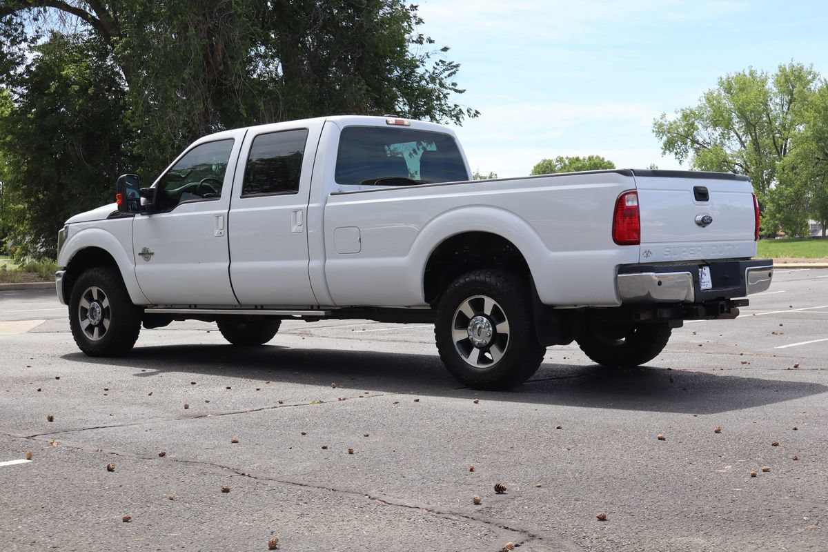 Used 2012 Ford F350 XL w/ PWR Equipment Group AWD/4WD image 7