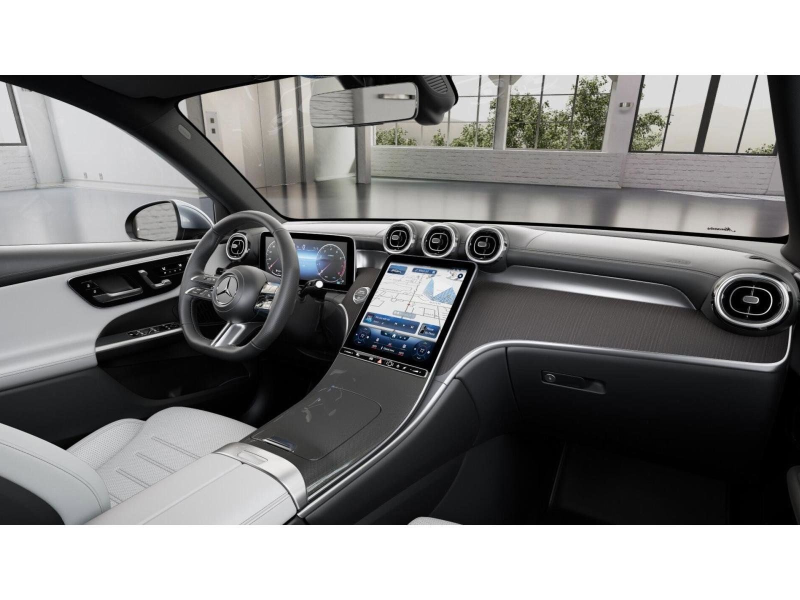 New 2026 Mercedes-Benz GLC 300 4MATIC image 7