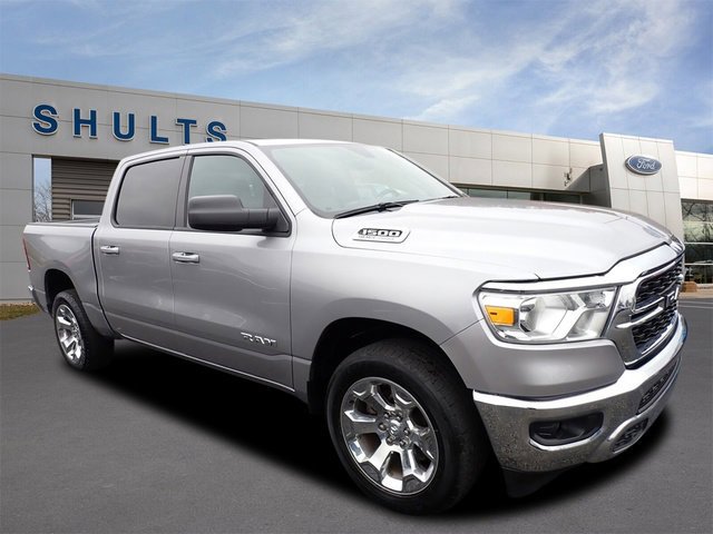 Used 2022 RAM 1500 Big Horn image 3