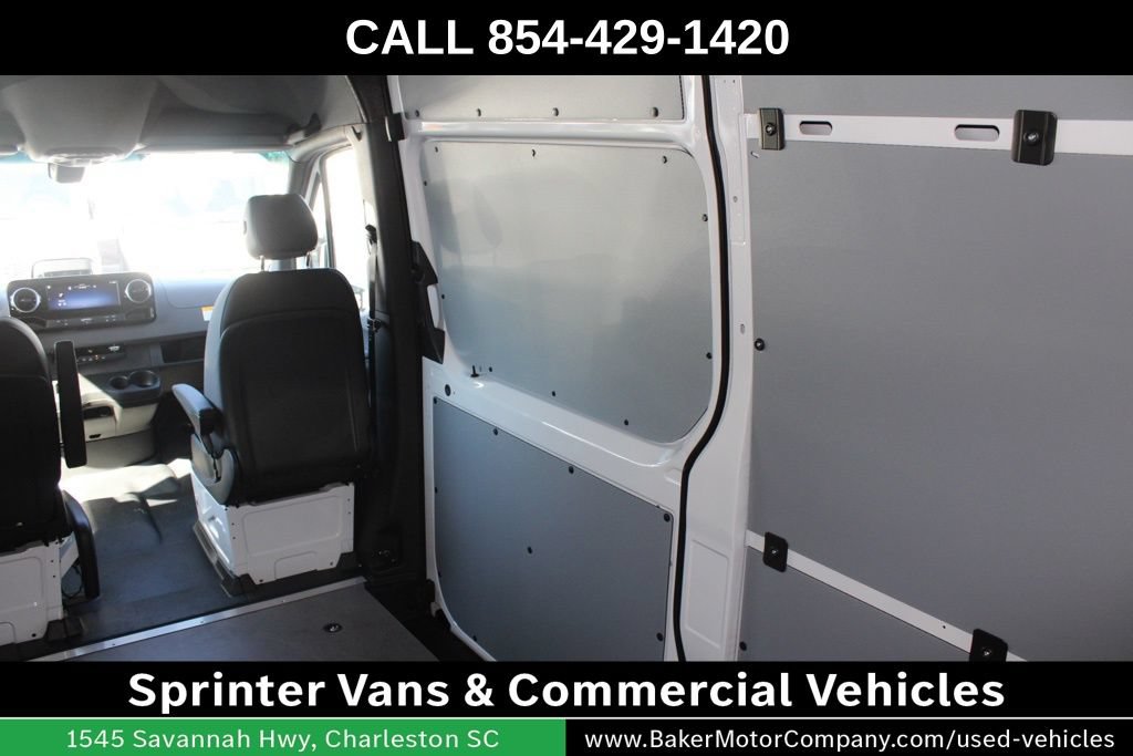 New 2026 Mercedes-Benz Sprinter 2500 image 39