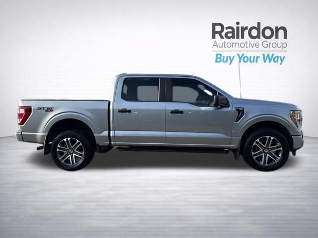 Used 2021 Ford F150 XL w/ STX Appearance Package AWD/4WD image 8