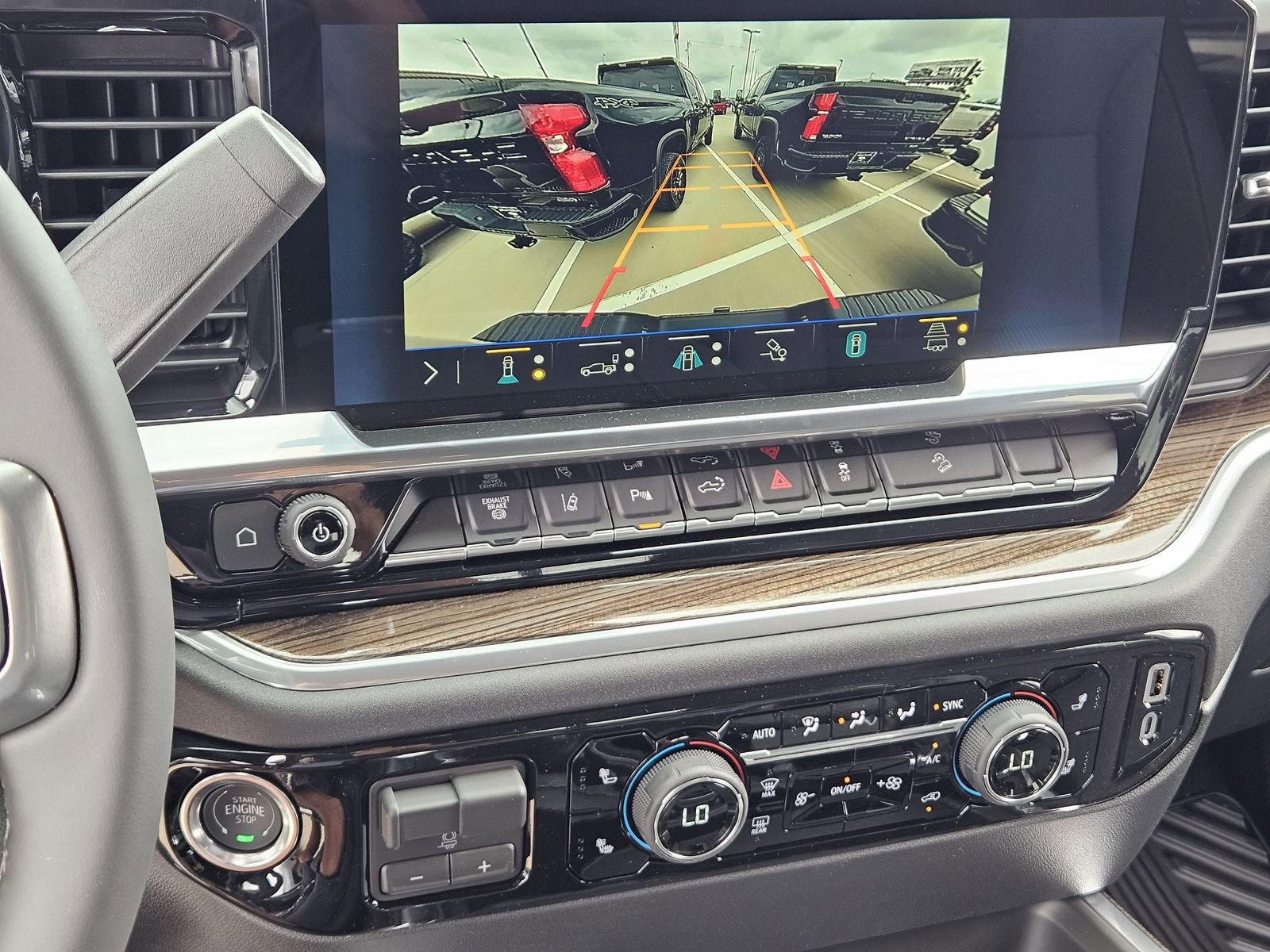 New 2026 Chevrolet Silverado 2500 LT w/ Trail Boss Package AWD/4WD image 23