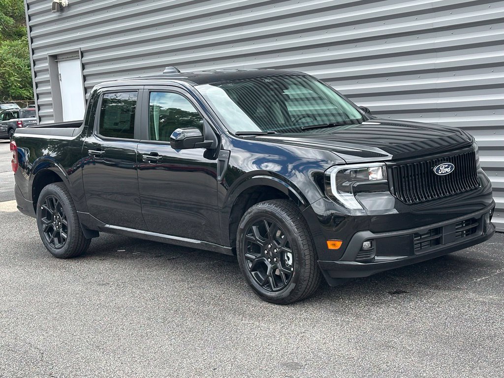 New 2026 Ford Maverick Lobo AWD/4WD image 28