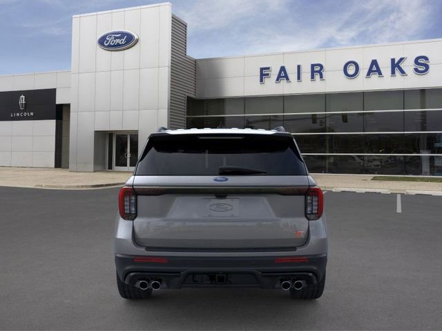 Used 2026 Ford Explorer ST w/ Sun And Sound Package image 5