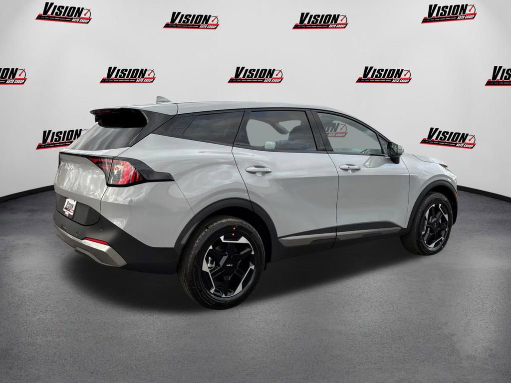 New 2026 Kia Sportage S image 5