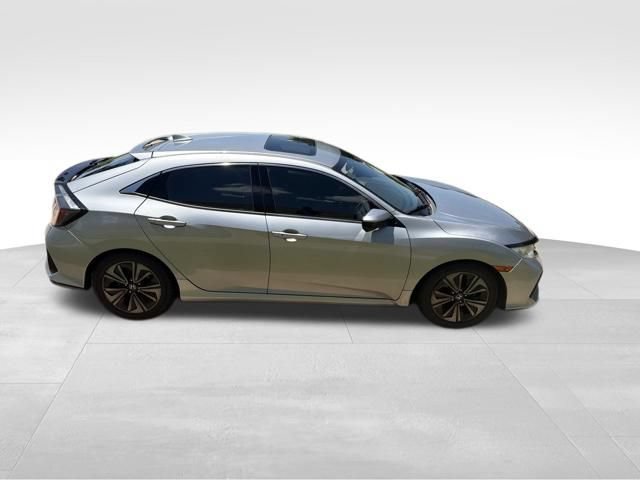 Used 2017 Honda Civic EX image 2