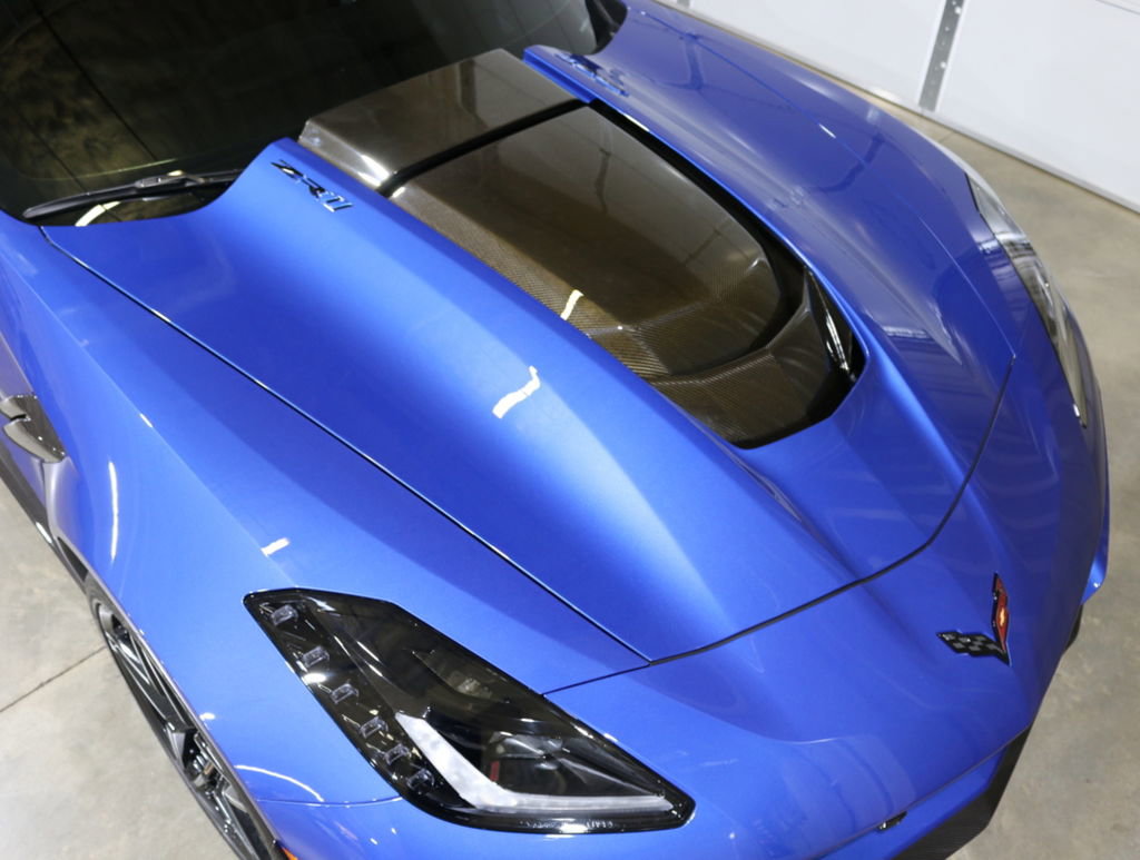 Used 2019 Chevrolet Corvette ZR1 image 50