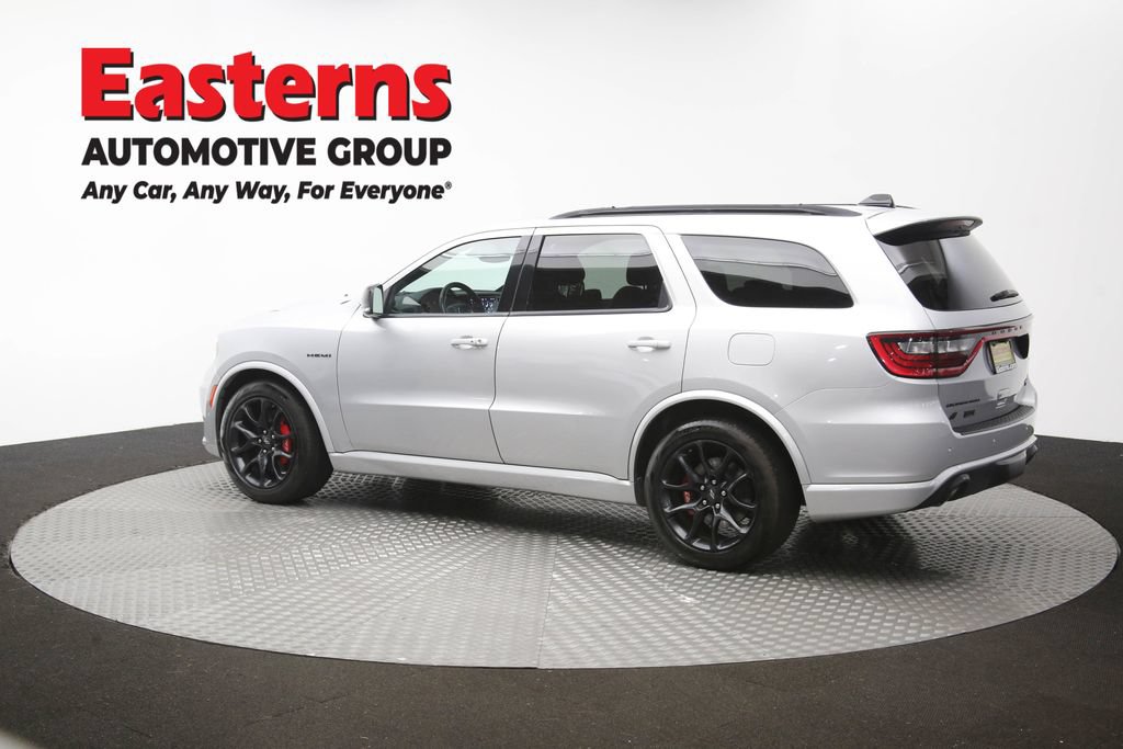 Used 2024 Dodge Durango R/T w/ Tow 'N Go Package AWD/4WD image 63