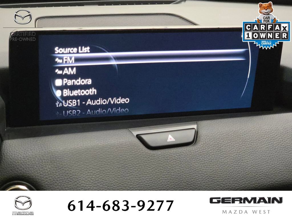 Certified 2025 MAZDA CX-90 3.3 Turbo w/ Preferred Package image 25