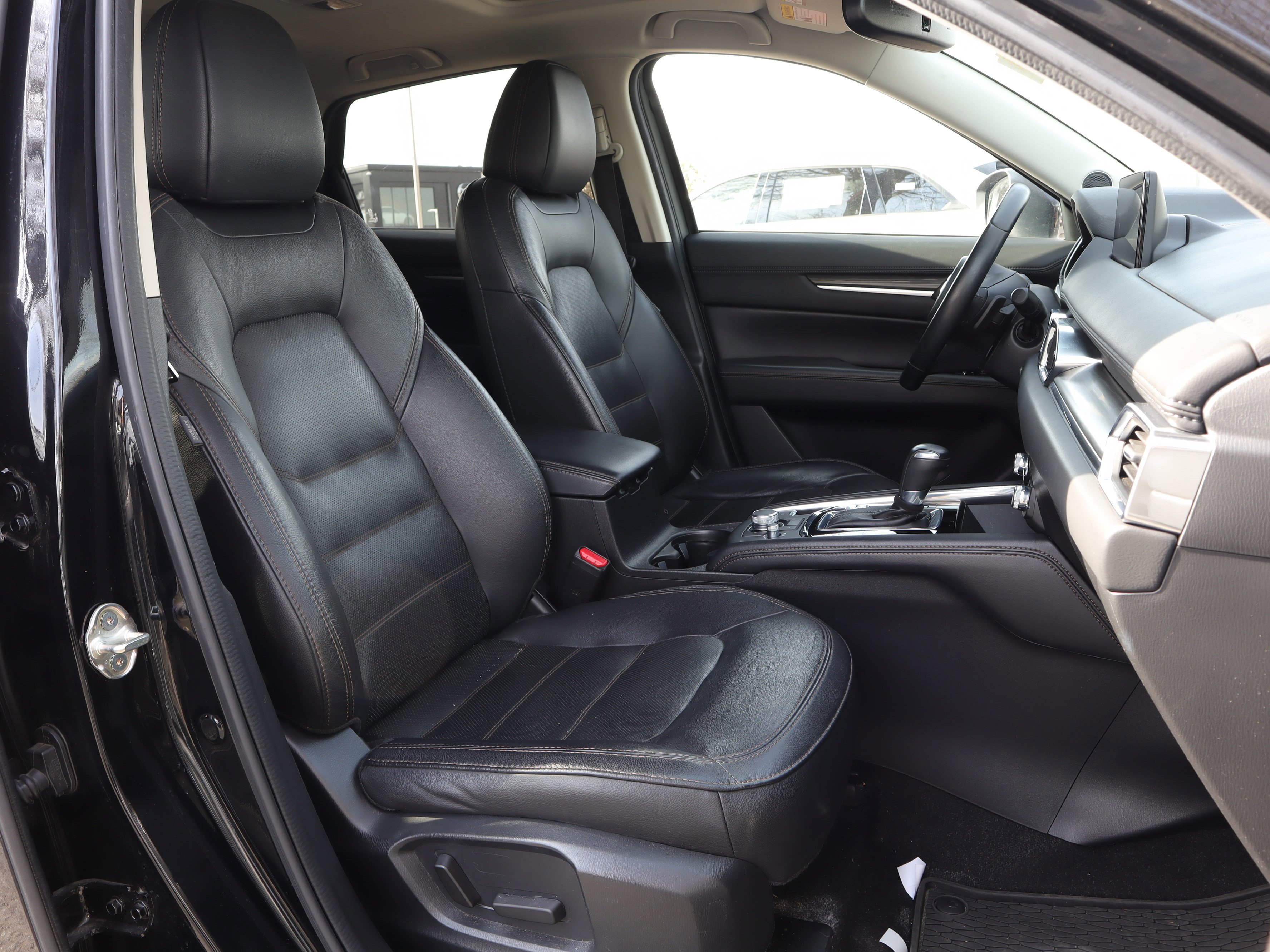 Certified 2022 MAZDA CX-5 AWD 2.5 S w/ Premium Plus Pkg image 26