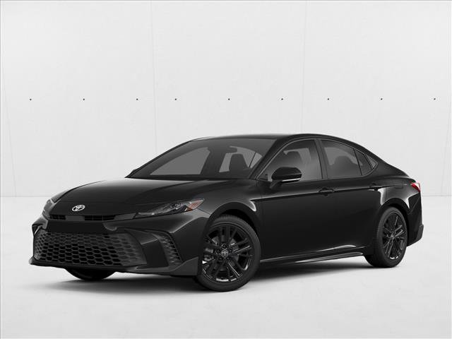 Used 2025 Toyota Camry LE FWD image 1