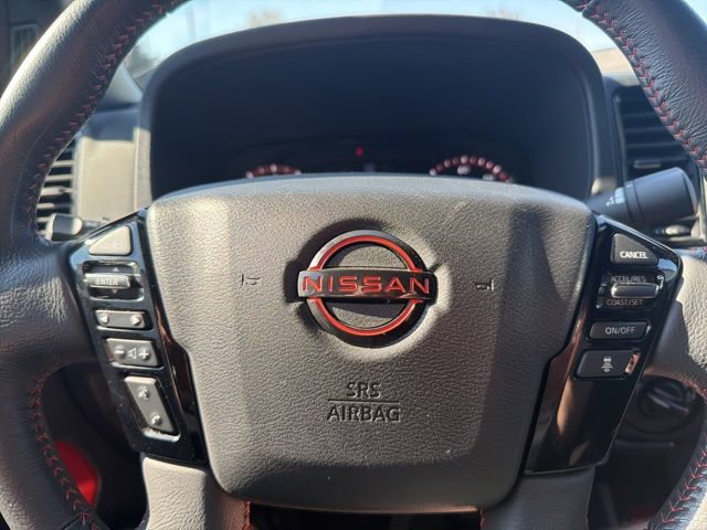 Used 2024 Nissan Frontier PRO-4X w/ Technology Package AWD/4WD image 40