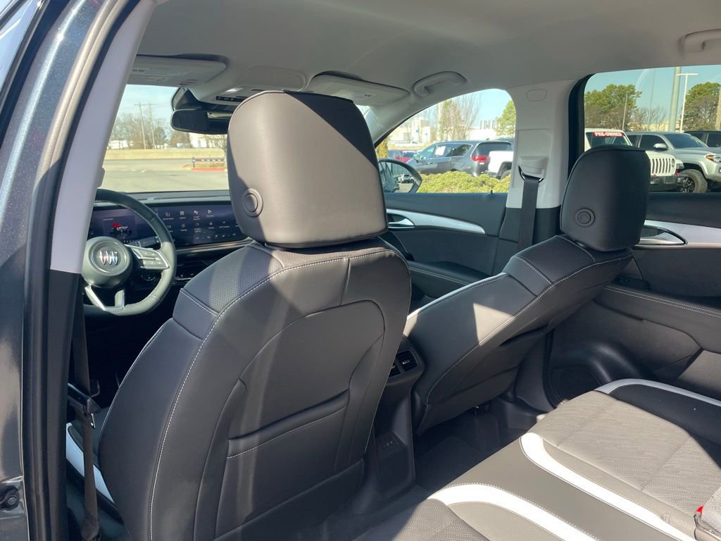New 2026 Buick Envision Sport Touring AWD/4WD image 24