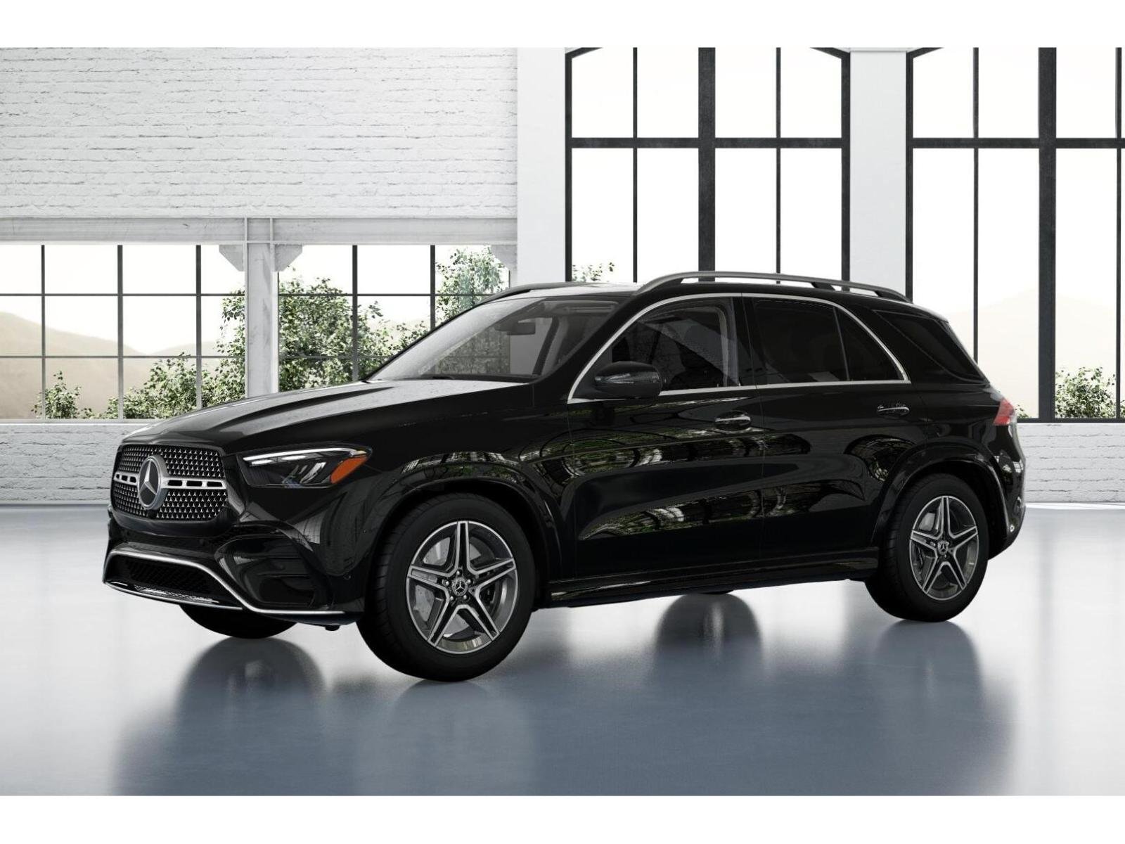 New 2026 Mercedes-Benz GLE 450 4MATIC image 37