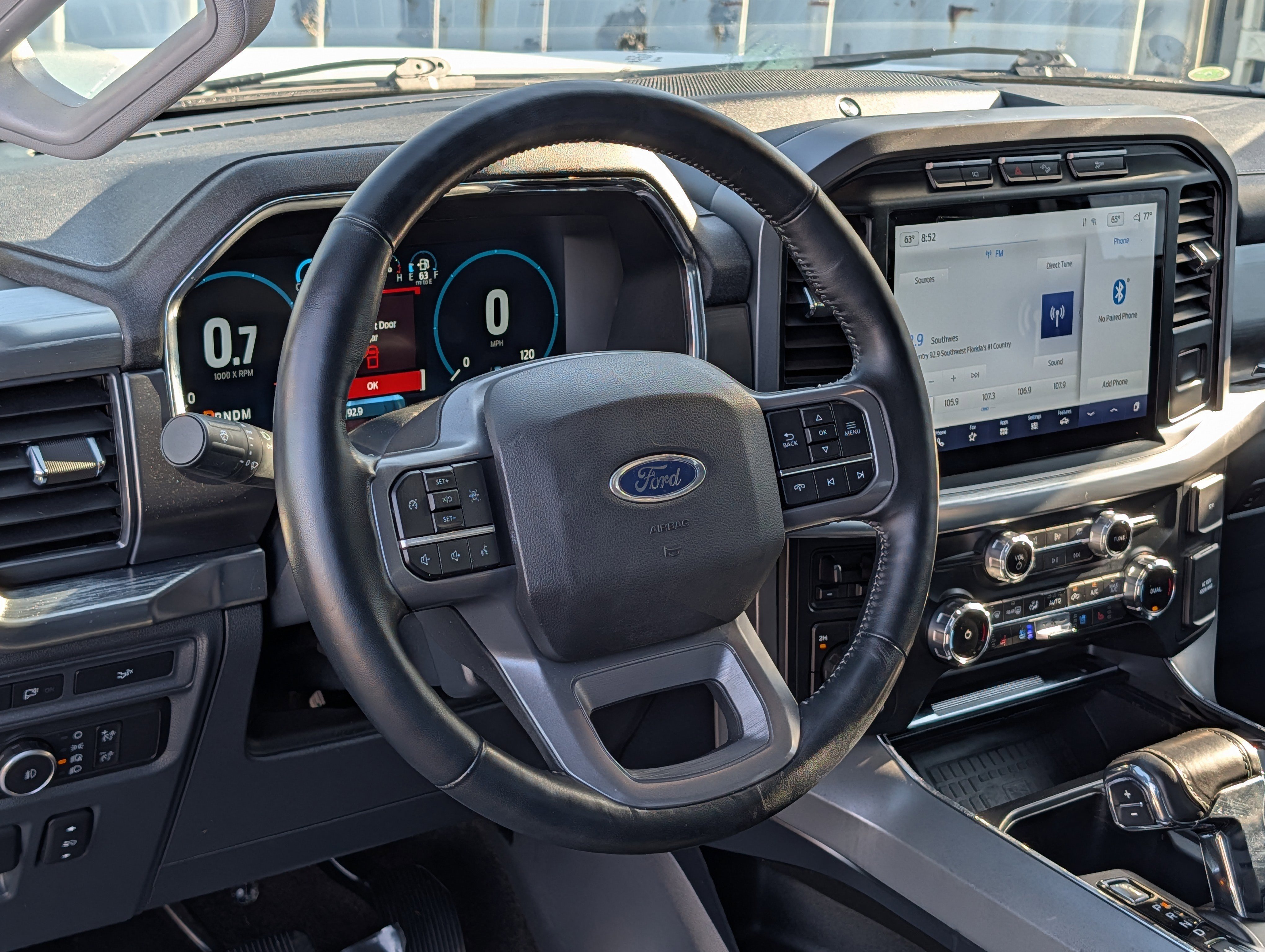 Used 2022 Ford F150 Lariat AWD/4WD image 26