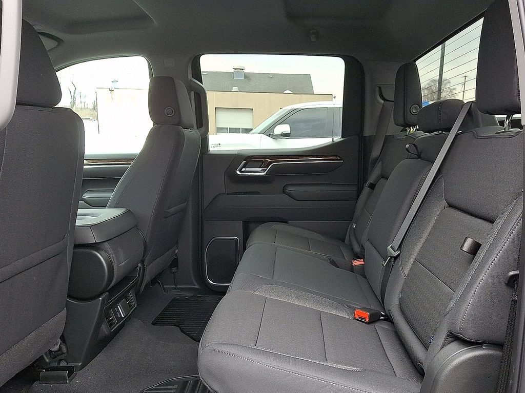 New 2026 GMC Sierra 1500 Elevation AWD/4WD image 6