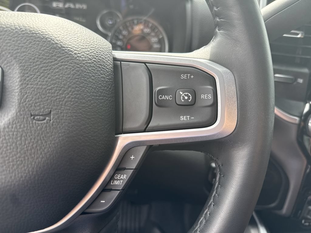 Used 2024 RAM 3500 Big Horn w/ Night Edition AWD/4WD image 25