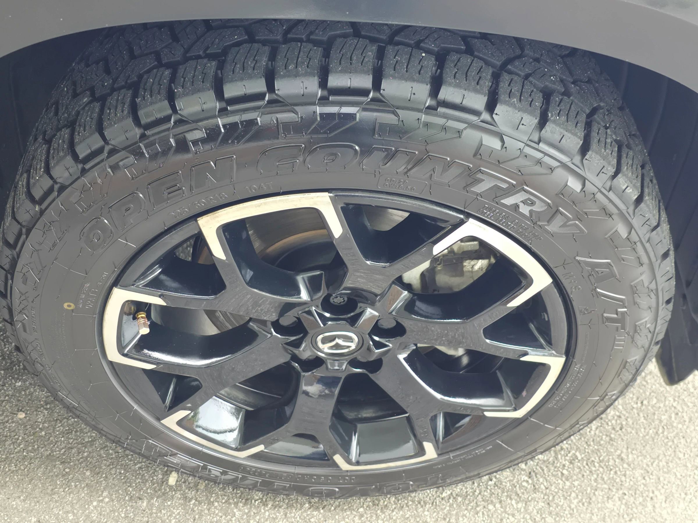 Used 2023 MAZDA CX-50 Meridian Edition w/ Cargo Package image 35