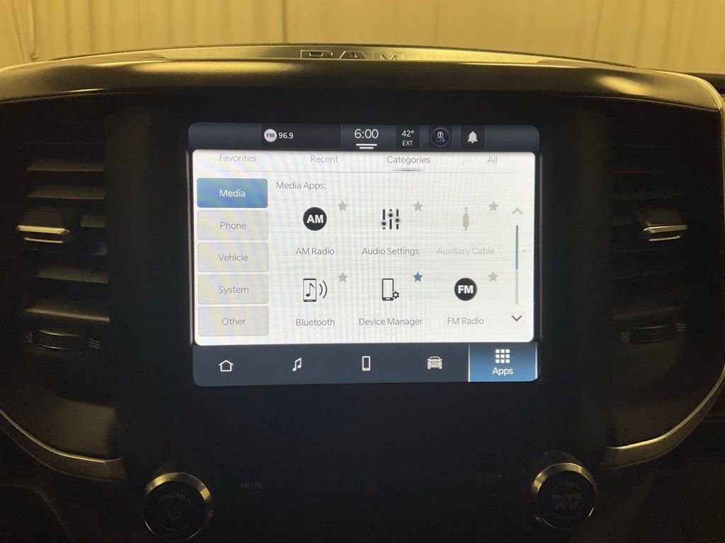 Used 2024 RAM 2500 Big Horn image 13