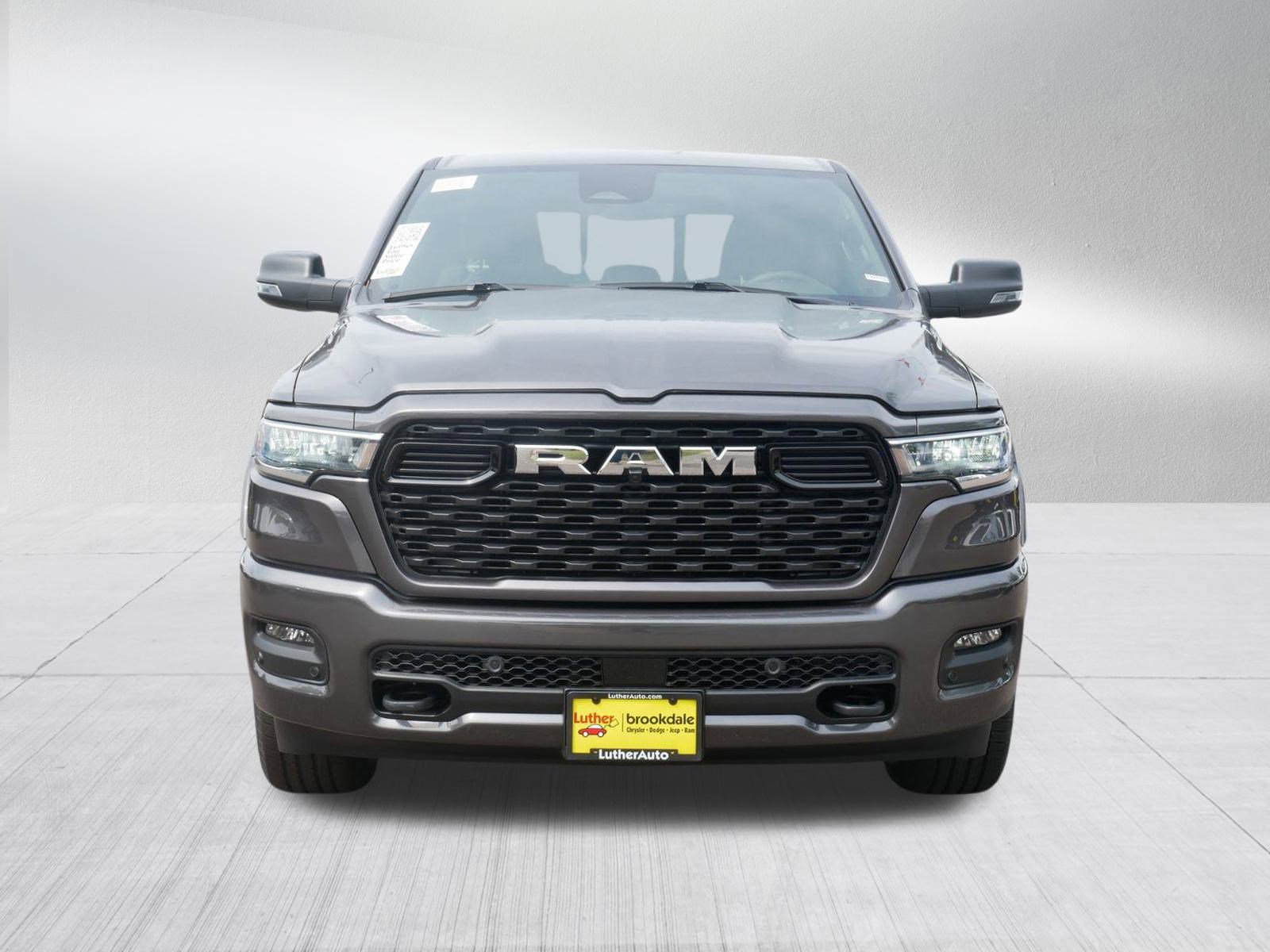 New 2026 RAM 1500 Big Horn image 2