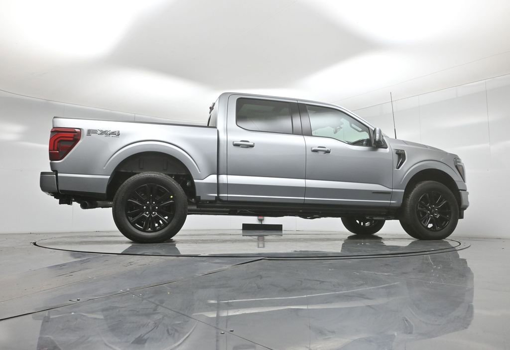 New 2025 Ford F150 Platinum w/ Equipment Group 702A High image 42