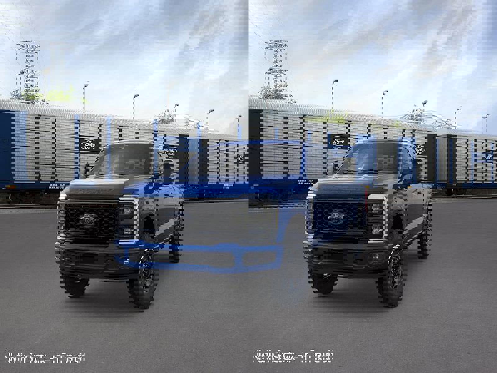 New 2026 Ford F250 Lariat image 2