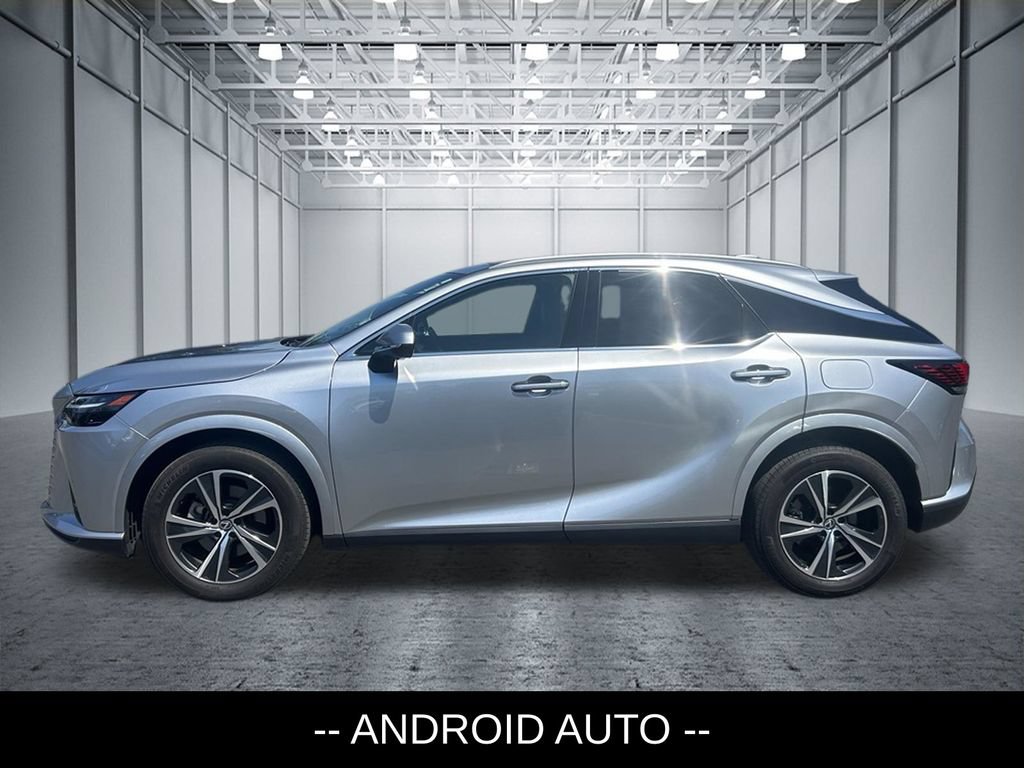 Used 2023 Lexus RX 350 Premium w/ Accessory Package AWD/4WD video 2