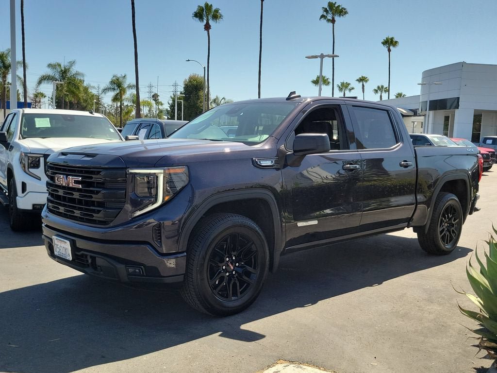 Used 2026 GMC Sierra 1500 Elevation w/ Preferred Package AWD/4WD image 2