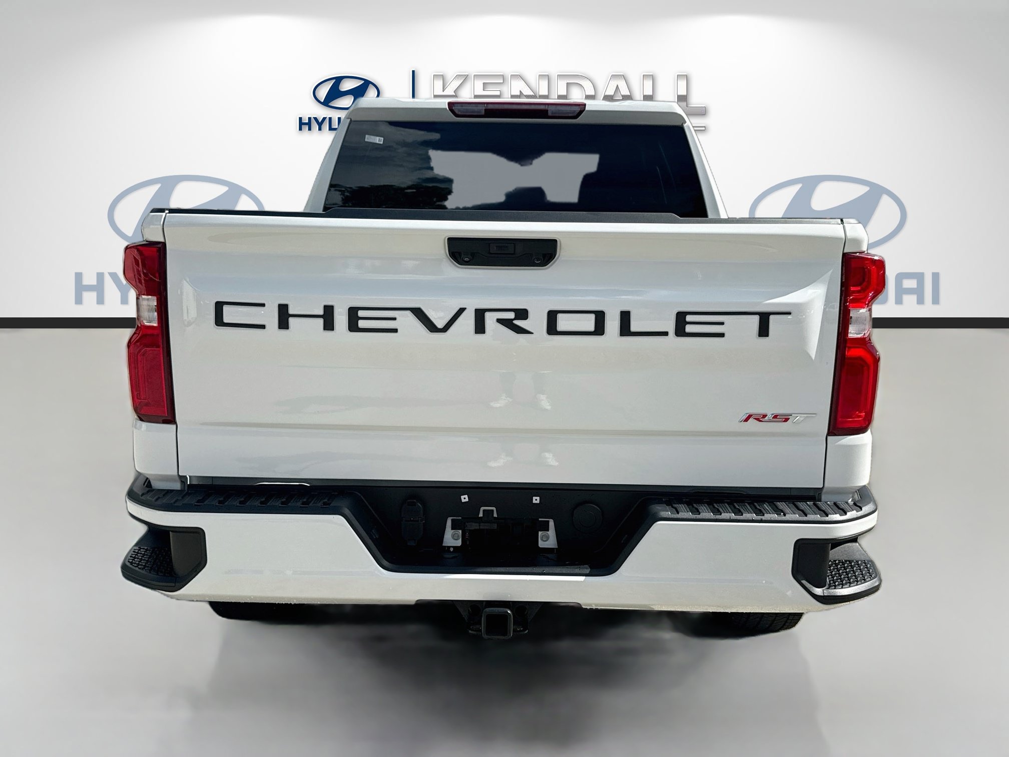 Used 2025 Chevrolet Silverado 1500 RST RWD image 5
