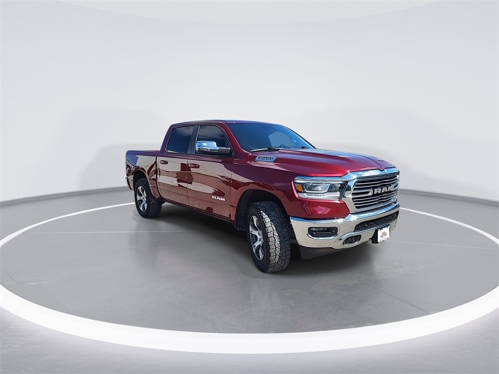 Used 2024 RAM 1500 Laramie image 2