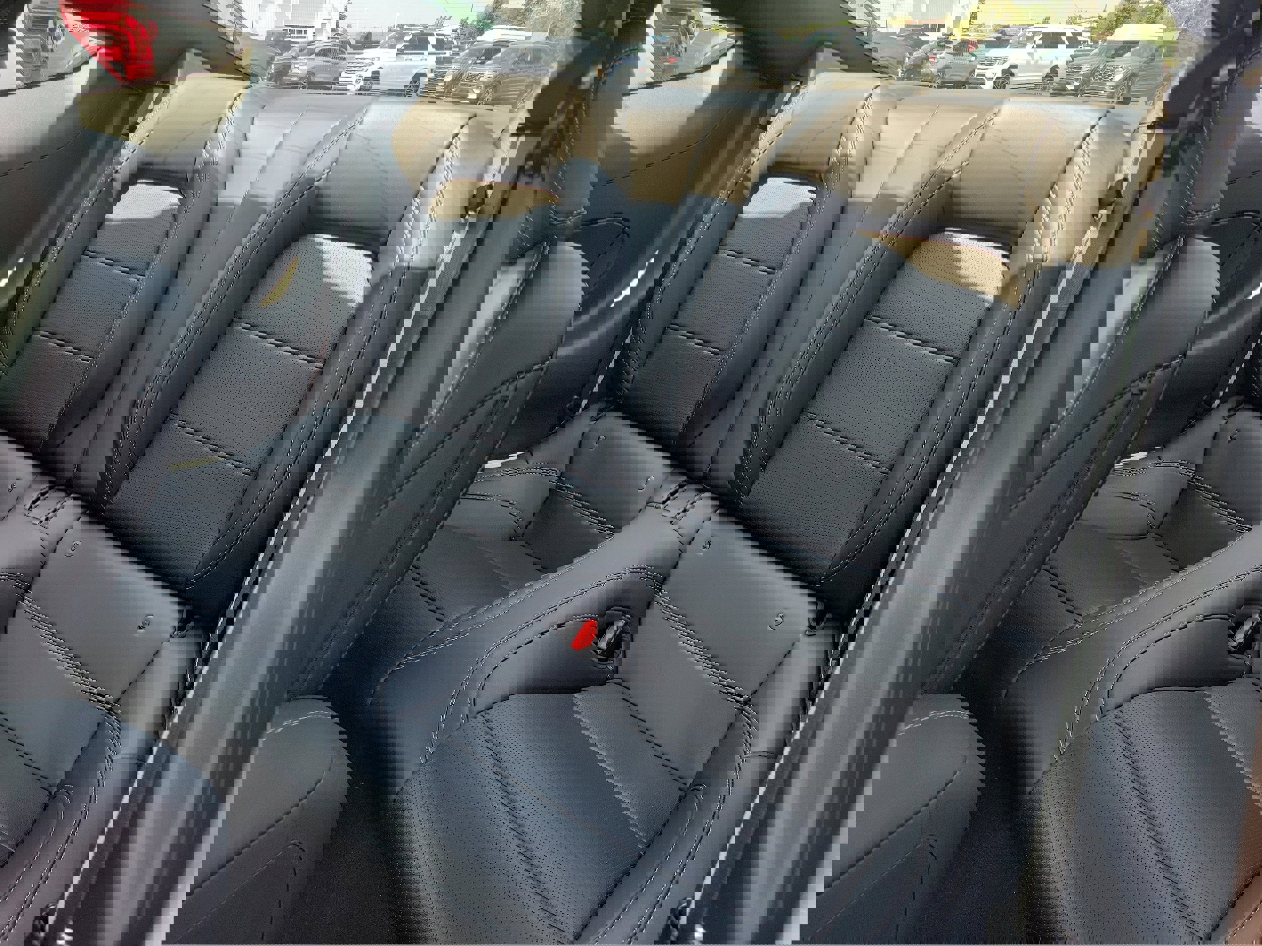 New 2025 Ford Mustang GT Premium w/ 60th Anniversary Package image 12