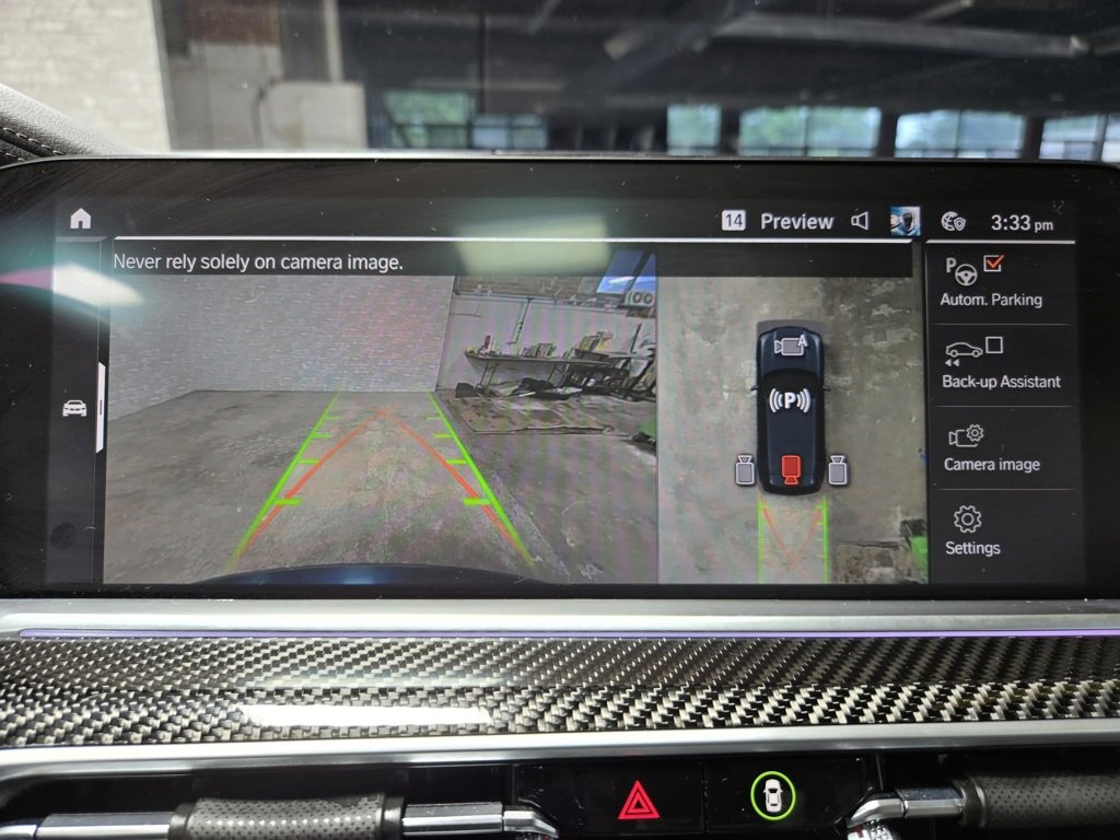 Used 2023 BMW X5 M50i w/ Executive Package image 29