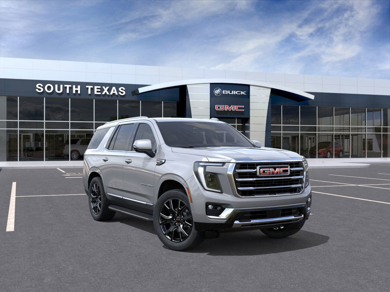 New 2025 GMC Yukon Elevation