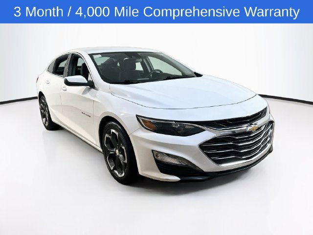 Used 2024 Chevrolet Malibu LT