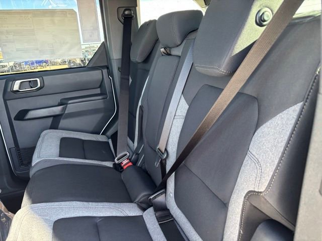 New 2026 Ford Bronco Big Bend image 15