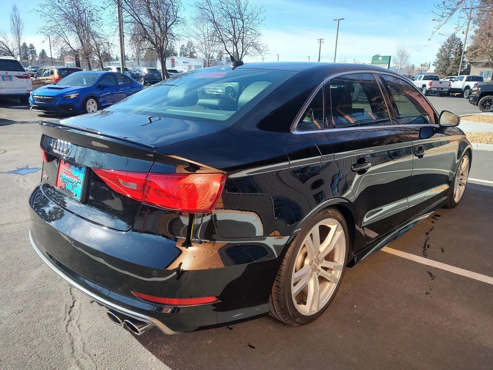 Used 2016 Audi S3 Premium Plus w/ Technology Package image 5