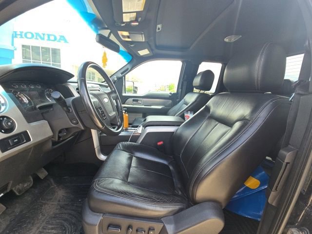 Used 2013 Ford F150 FX4 w/ Luxury Equipment Group AWD/4WD image 6