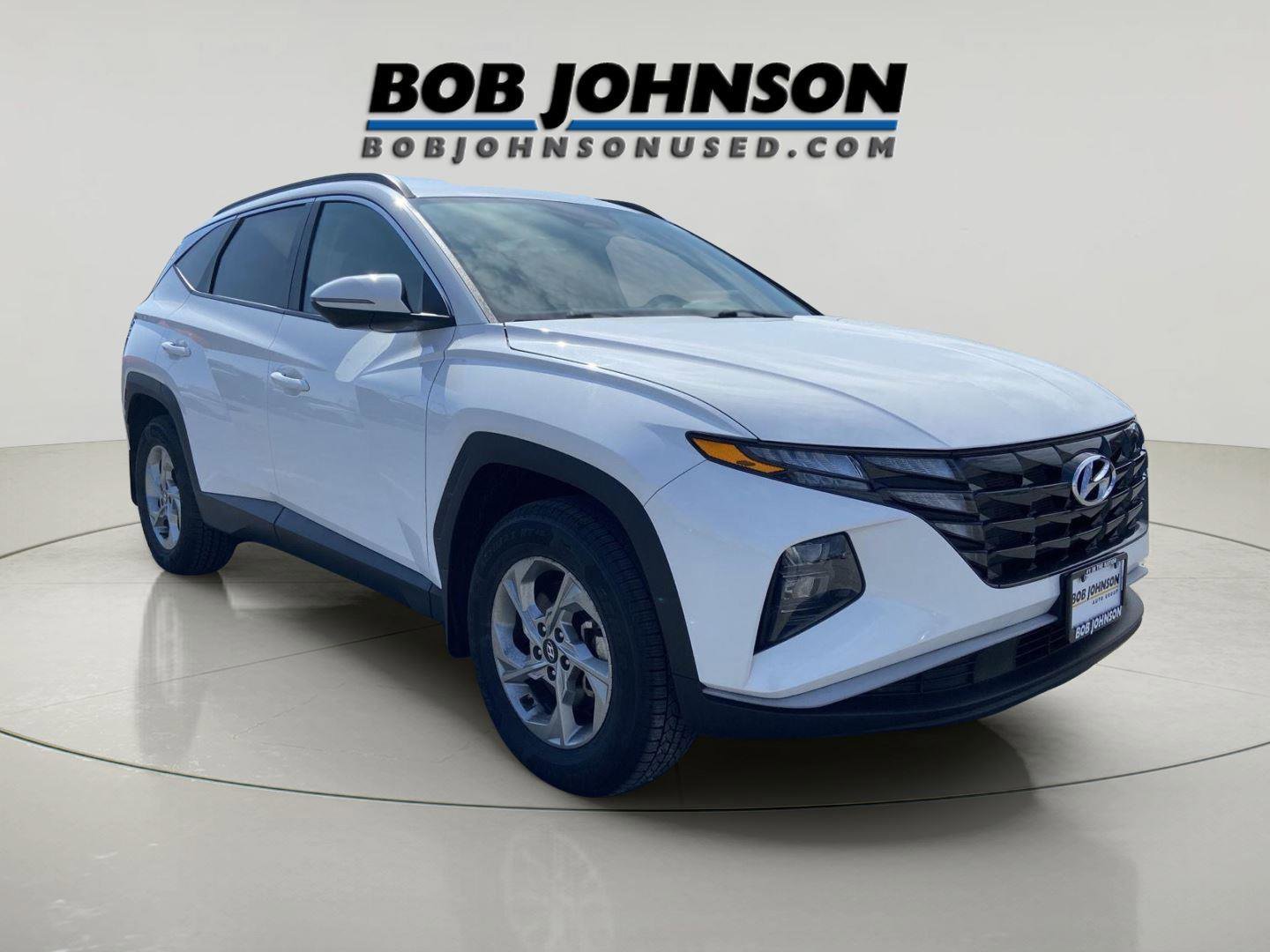 Used 2023 Hyundai Tucson SEL AWD/4WD image 1