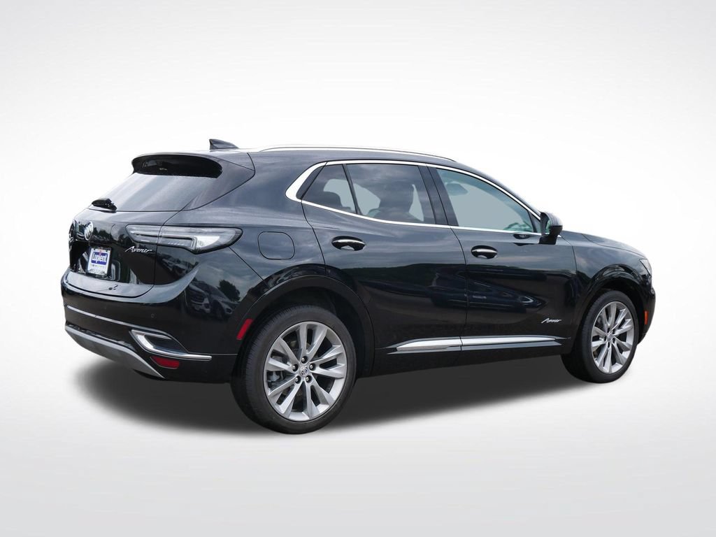 Used 2023 Buick Envision Avenir AWD/4WD image 3