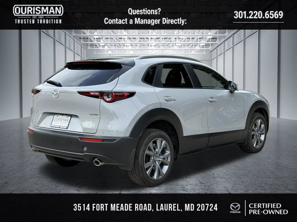 Used 2026 MAZDA CX-30 AWD 2.5 S image 6